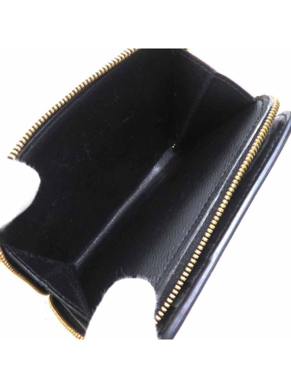 Balenciaga Bifold Wallet Black - Picture 7 of 10